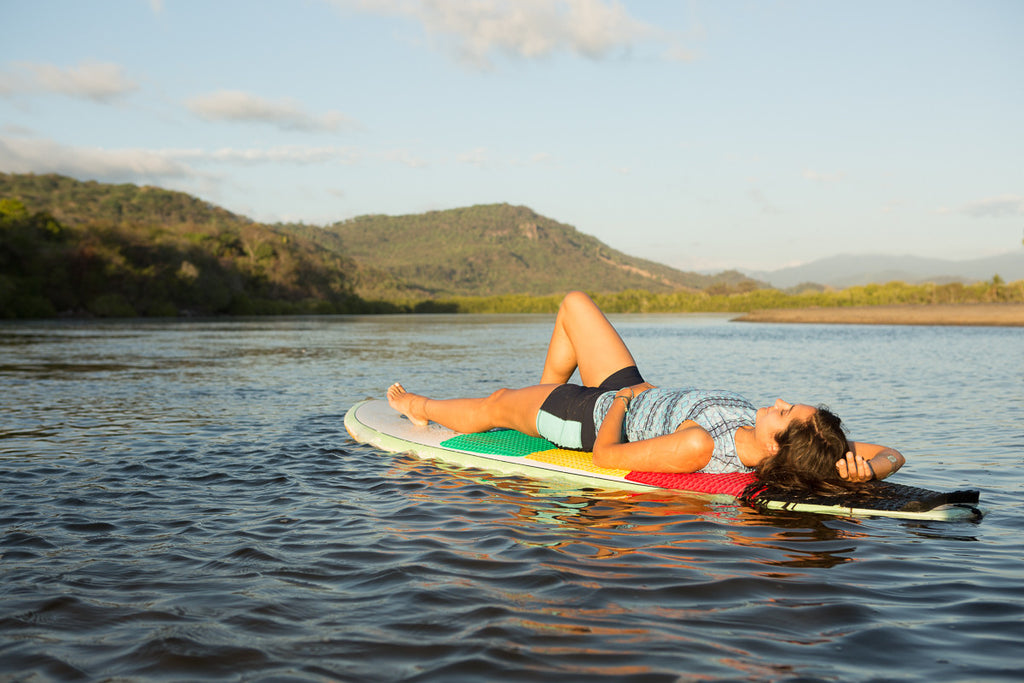 SUP Girl? 8 Must-Haves For An Awesome Stand Up Paddleboard Adventure