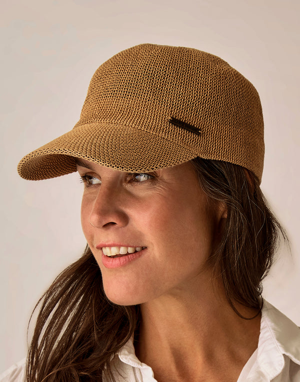 Panama Hat: Light Khaki display picture 1