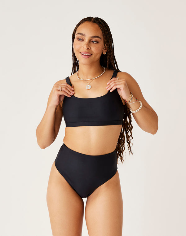 BoTT swim pants パンツ 黒 新品 未使用 黒 L logo ロゴ BBLP10-001_front_ncrop_600x.