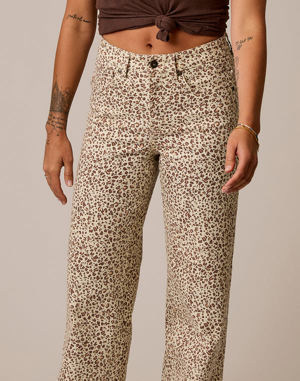 Victoria Twilight Stretch Denim High Rise | Carve Designs