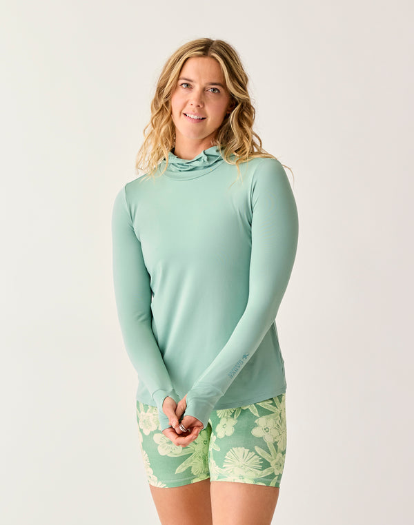 Alani Sunshirt: Haze