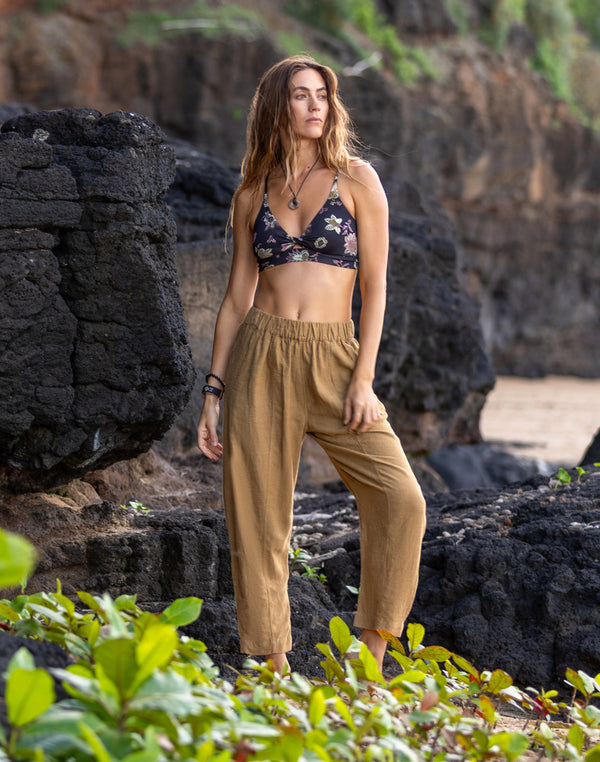 90s CONDOR linen pant リネンパンツ cc42e6ede7f4923123bab493230523