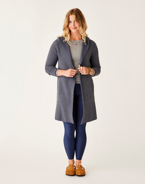 トップス herringbone cardigan navy eonrrwwkzxkmdkur4awb_600x.jpg?