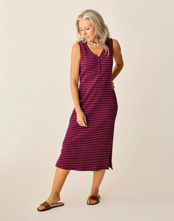 lna candi rib dress LnA Candi Rib Dress - Black