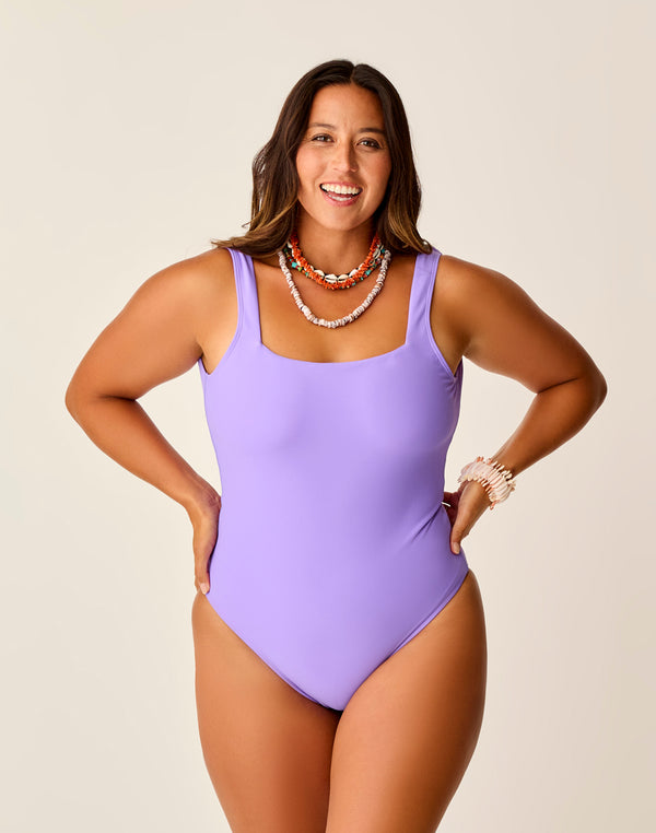 Skye Compression One Piece: Aster