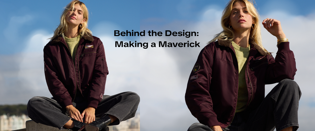 Behind the Design: Making a Maverick