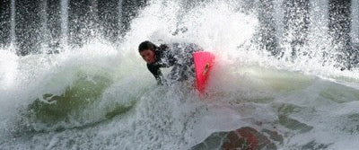 What Every Surfer Girl Needs to Know About Board Repair: Kat Carter Weighs in