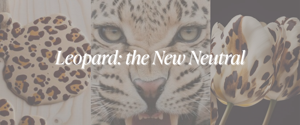 Why Leopard Deserves a Permanent Spot in Your Closet