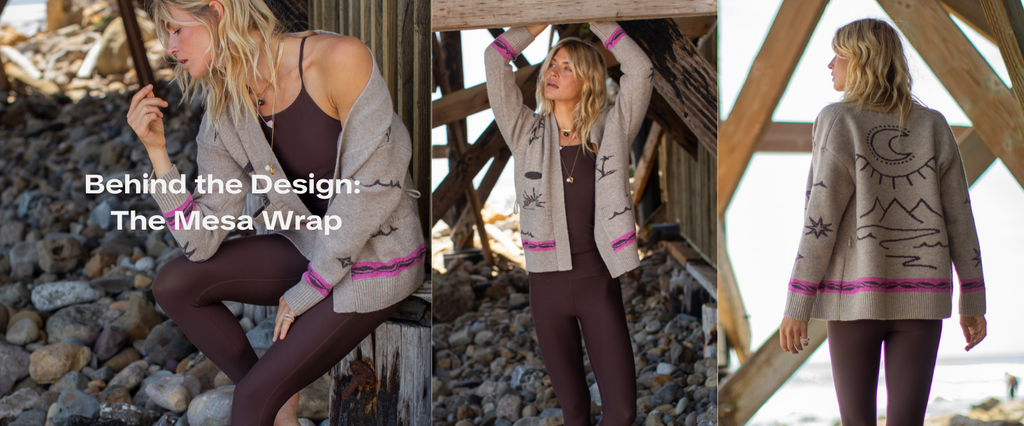 Behind the Design: The Mesa Wrap