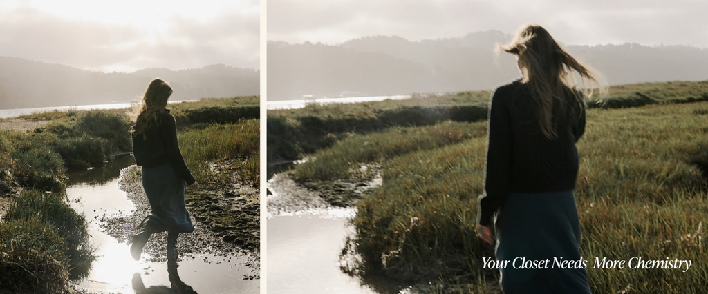 Your Closet Needs More Chemistry: The Beauty of Contrast