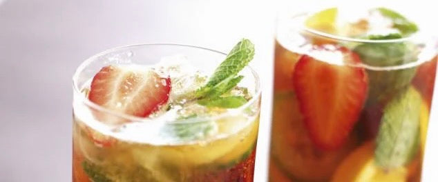Friday Distractions: The Labor Day Pimm's Cup