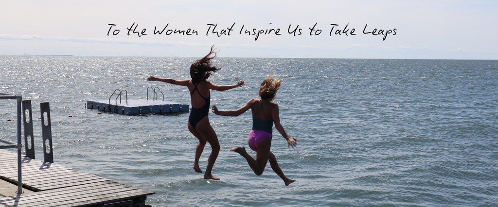 Celebrating The Women Who Inspire Us