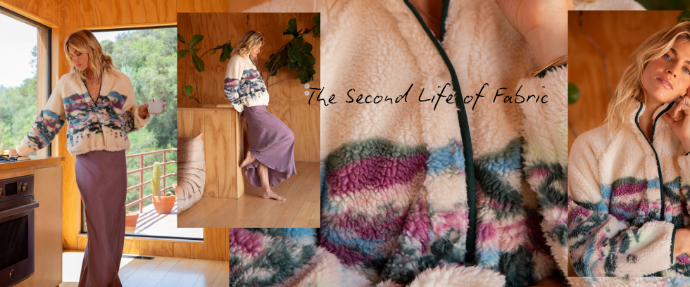 The Second Life of Fabric