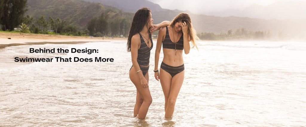 Behind the Design: What It Takes to Design Swimwear That Does More