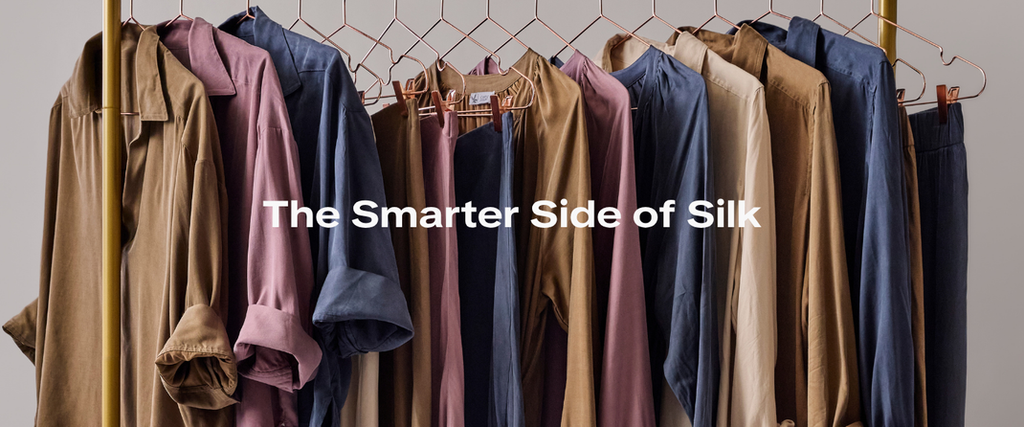 The Smarter Side of Silk