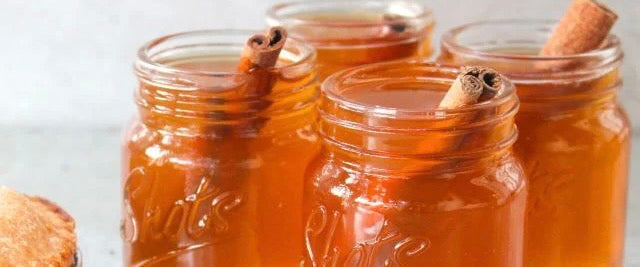Friday Distractions: Full Moon Paddle and Apple Pie (Bourbon Shots)