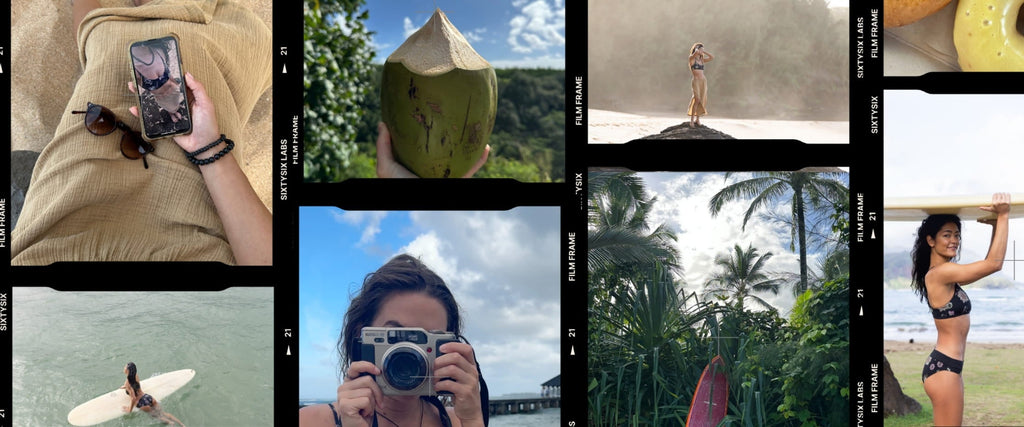 Where We Wandered: Kauai