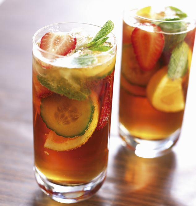 Friday Distractions: The Labor Day Pimm's Cup