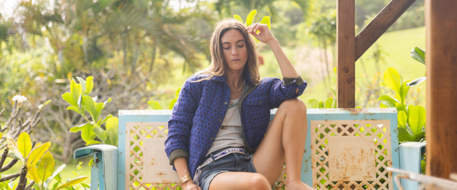 How To Style A Statement Jacket