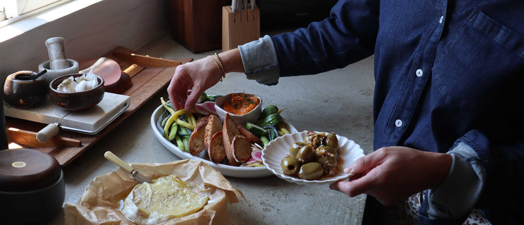 Live Brightly Recipes