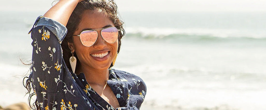 Reversible Swim Pieces for multiple looks