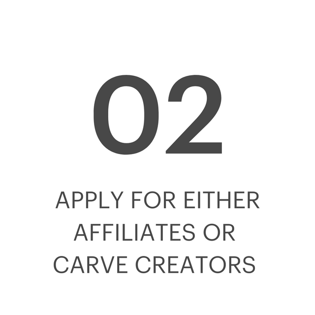 Affiliates Influencers
