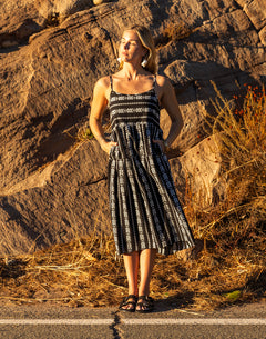 Carve Designs Jacey Textured Dress