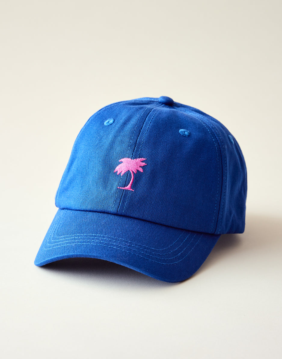 7*5様 Boat Dad Cap (Navy) Dad Hat: Navy