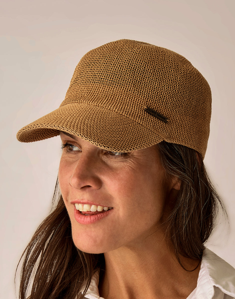 Panama Hat: Light Khaki display picture 1