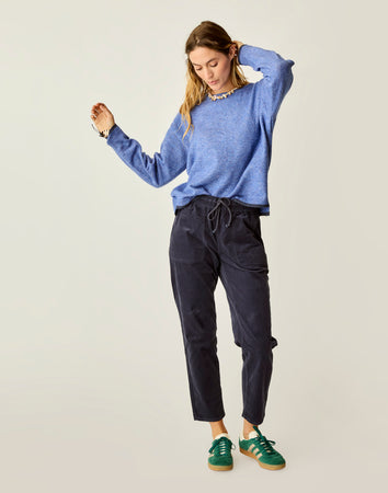 パンツ zoe drawstring baker pants zoe drawstring baker pants