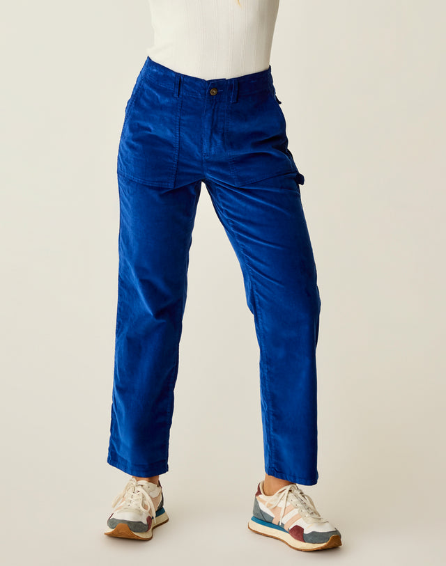 Corey Butter Pant: Capri