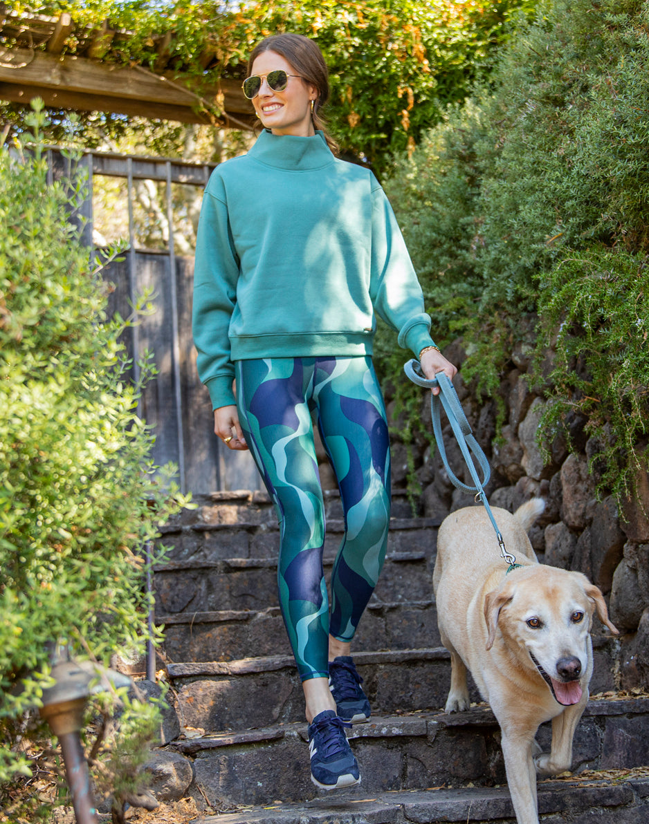 SEA POPUP限定 SEAVALLEY COTTON KNIT TIGHTS SEA POPUP限定 SEAVALLEY COTTON KNIT TIGHTS SEA POPUP限定 SEAVALLEY