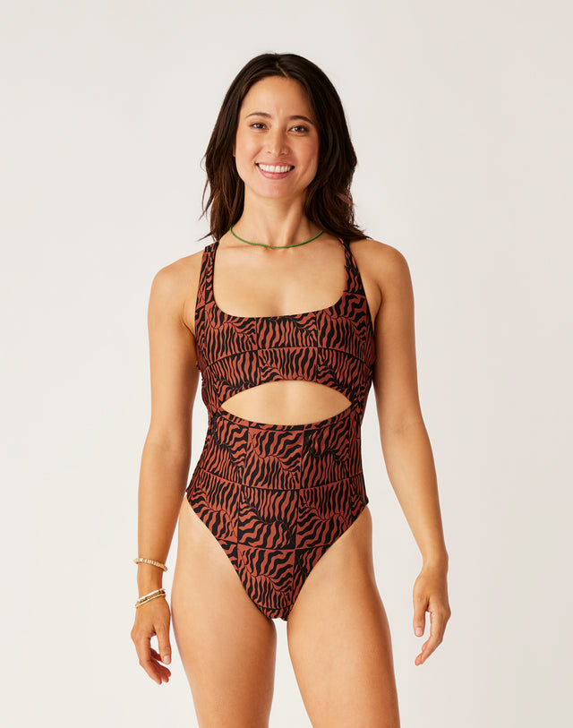 Sonny Compression One Piece: Wave