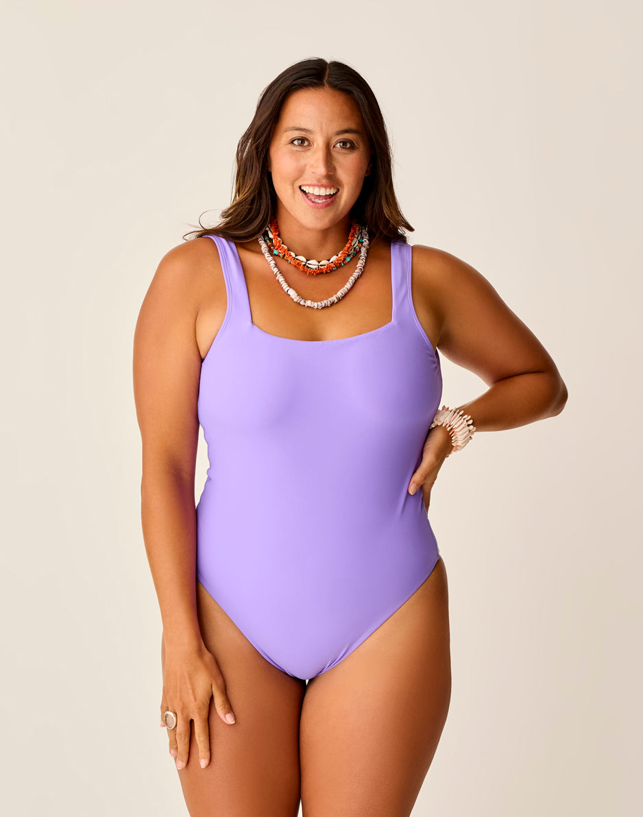 Skye Compression One Piece: Aster