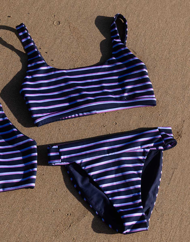 Korbyn Compression Top: Yachty